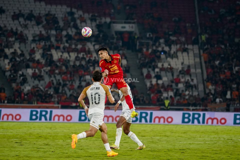 Rizky Ridho Lelah Persija Pindah-Pindah Kandang