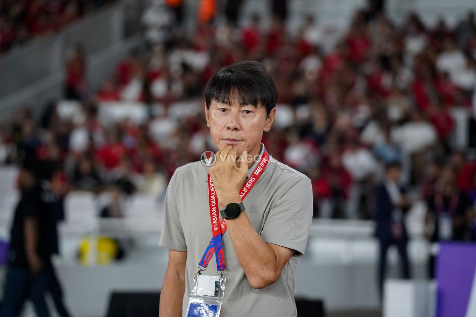 Shin Tae-yong: AFF Memang Besar, Tapi Fokus Saya SEA Games 2025!