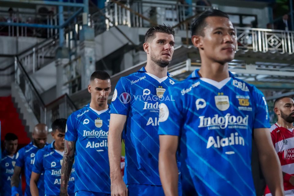 Bobotoh Siap Temani Persib di Singapura, Nick Kuipers Bahagia