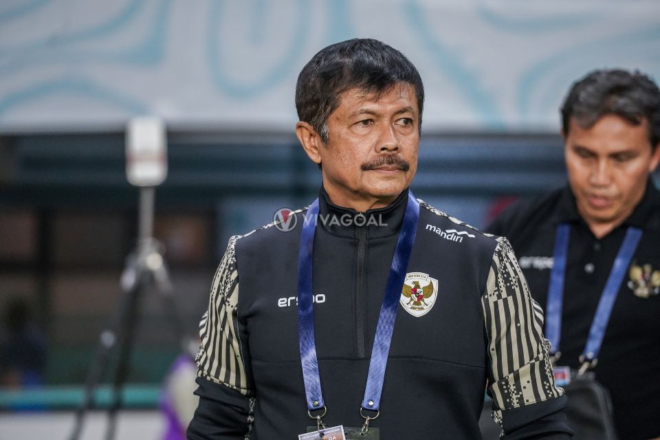 Gabung Grup Berat, Indra Sjafri Targetkan Timnas U-20 Lolos ke Piala Dunia