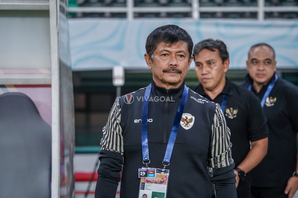 Gabung Grup Berat, Indra Sjafri Targetkan Timnas U-20 Lolos ke Piala Dunia