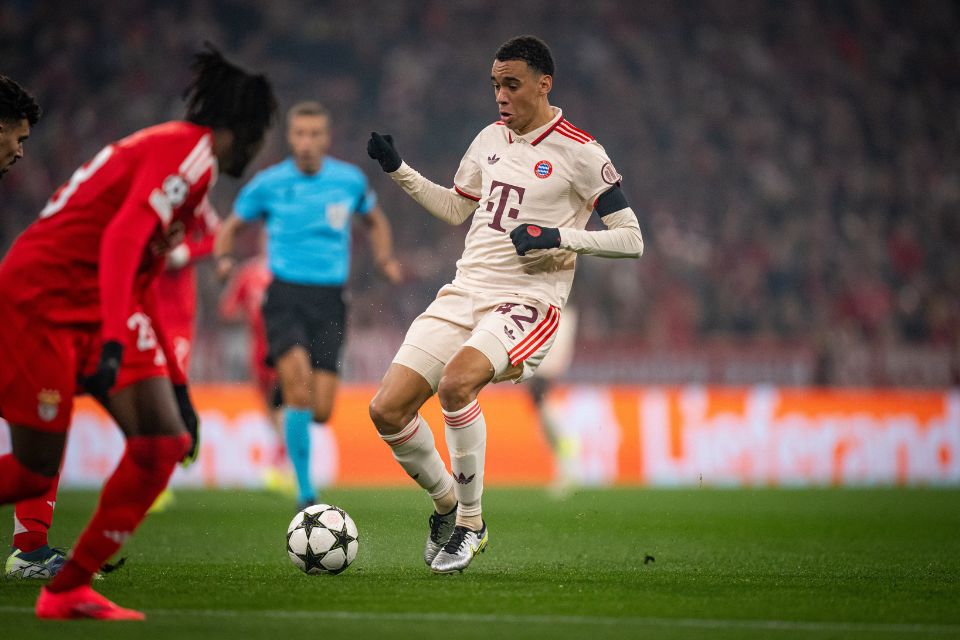 Jamal Musiala Tidak Peduli Bayern Munich Hanya Menang 1-0 Kontra Benfica