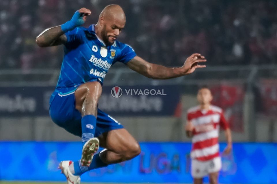 Belum Fit 100 Persen, Bojan Hodak Puji David da Silva Setinggi Langit