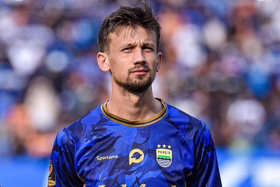 Mateo Kocijan Ungkap Perasaannya Usai Bawa Persib Comeback Dari Lion City Sailors