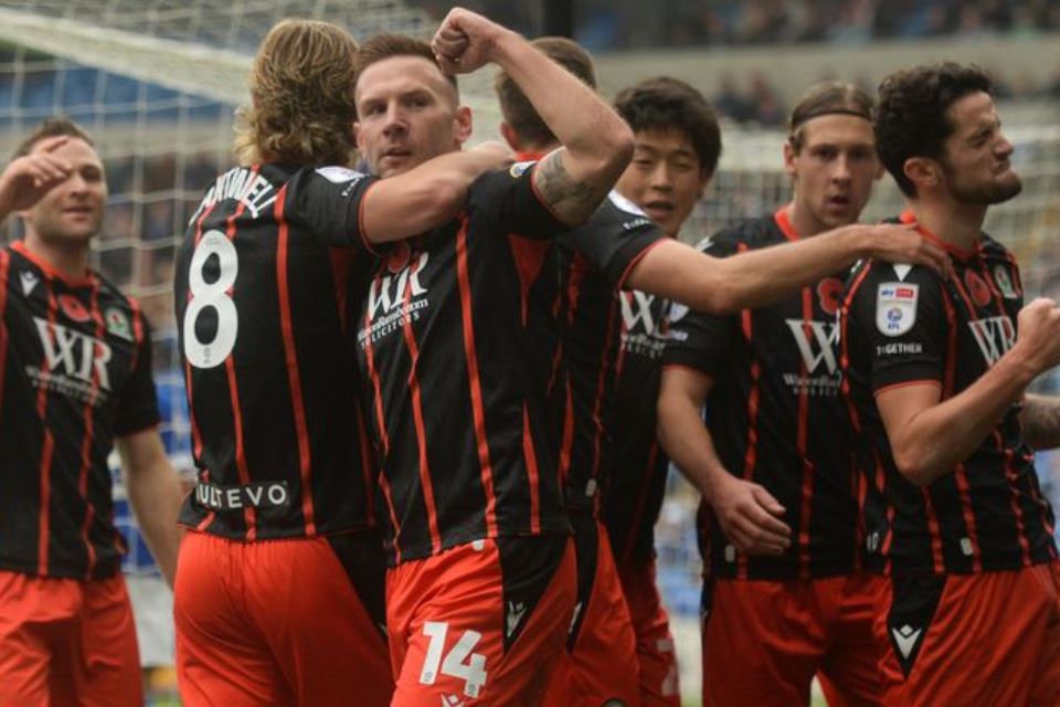 Obrolan Vigo: Menantikan Momen Kebangkitan Blackburn Rovers