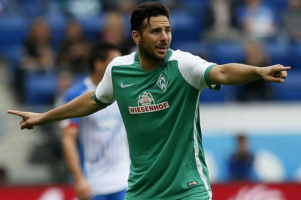 Obrolan Vigo: Claudio Pizarro dan Kehangatannya untuk Bremen