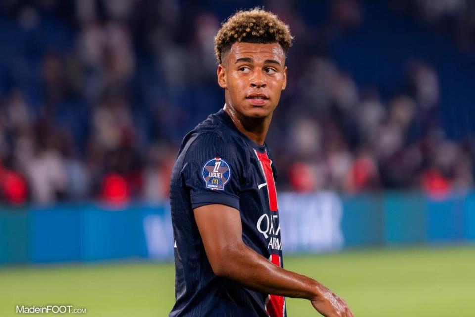 Wonderkid Prancis Kecewa dan Kesal dengan Musim Debutnya di PSG