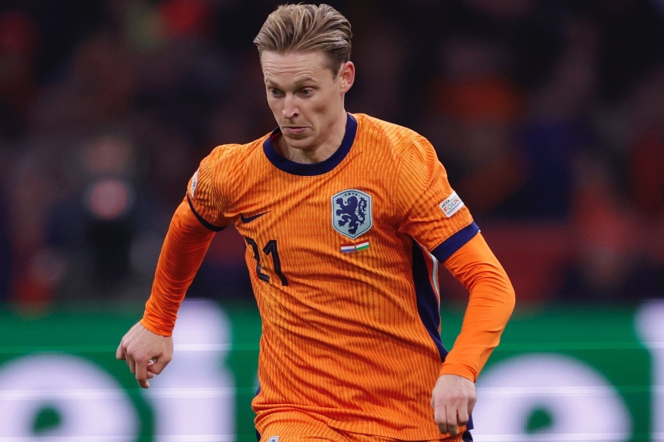 Legenda Timnas Belanda Sarankan Frenkie De Jong Pulang ke Tim yang Besarkan Namanya