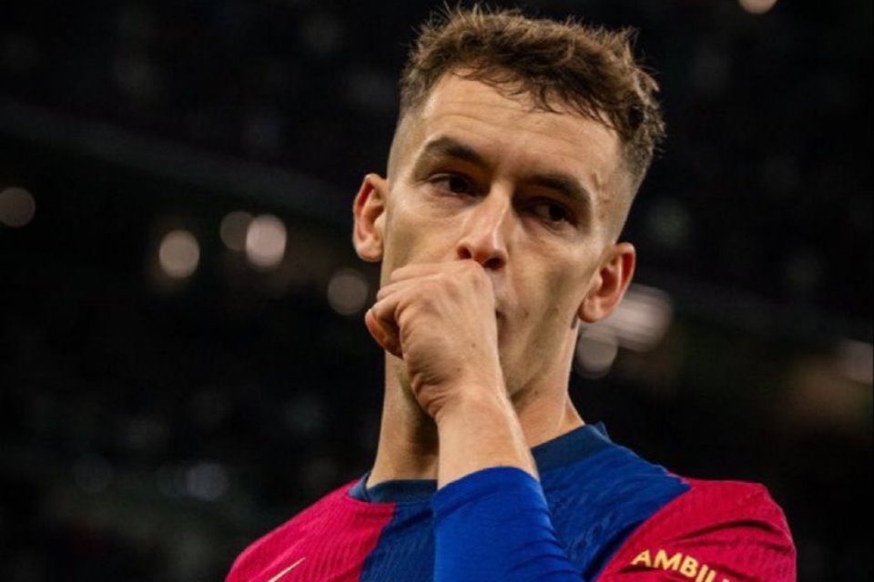 Ikuti Sergi, Gelandang Barcelona Dinilai Bisa Mainkan Peran Sebagai Fullback Kanan