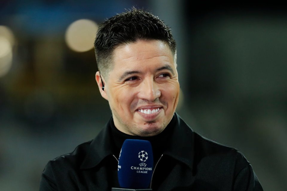 Samir Nasri Bakal Masuk Jajaran Staff Sampaoli di Rennes