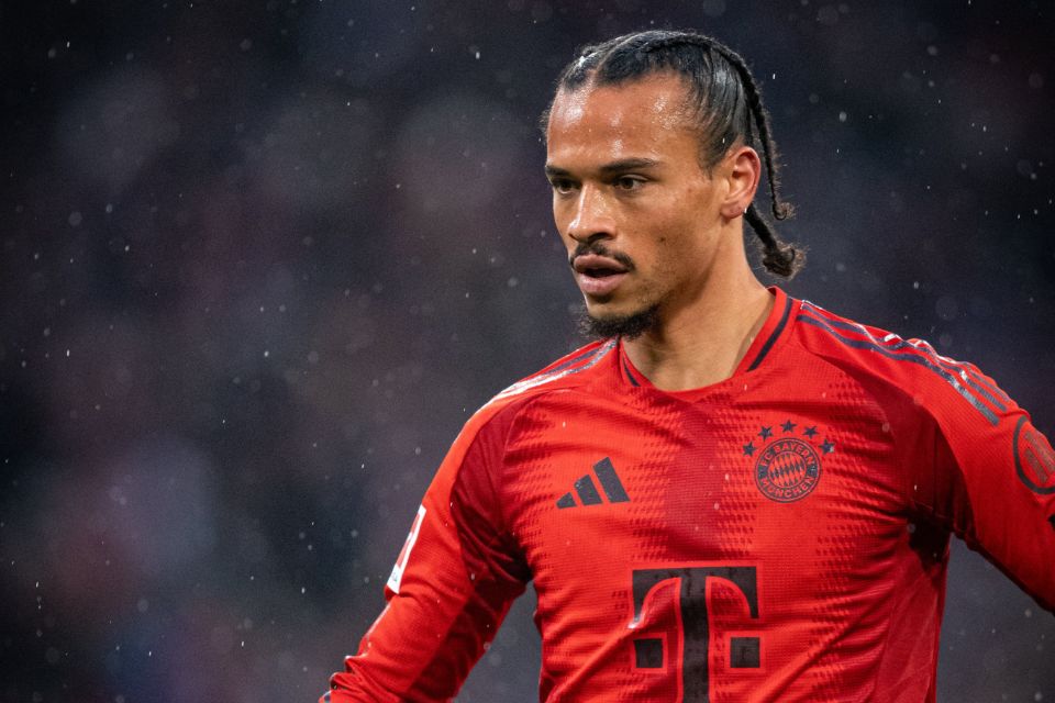 Tak Masuk Prioritas Klub, Sane Terancam Tinggalkan Bayern Munich Tahun Depan