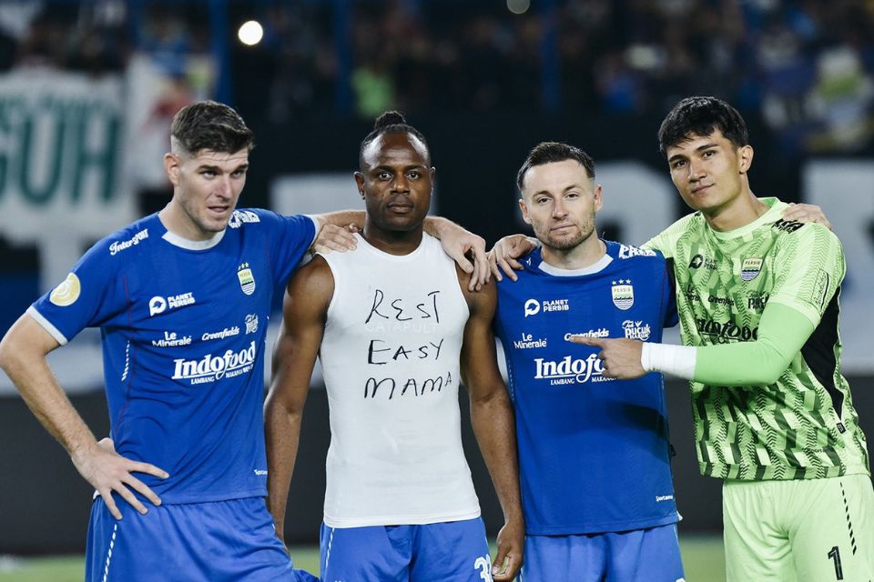 Bojan Hodak Minta Persib Waspadai Barito Putera