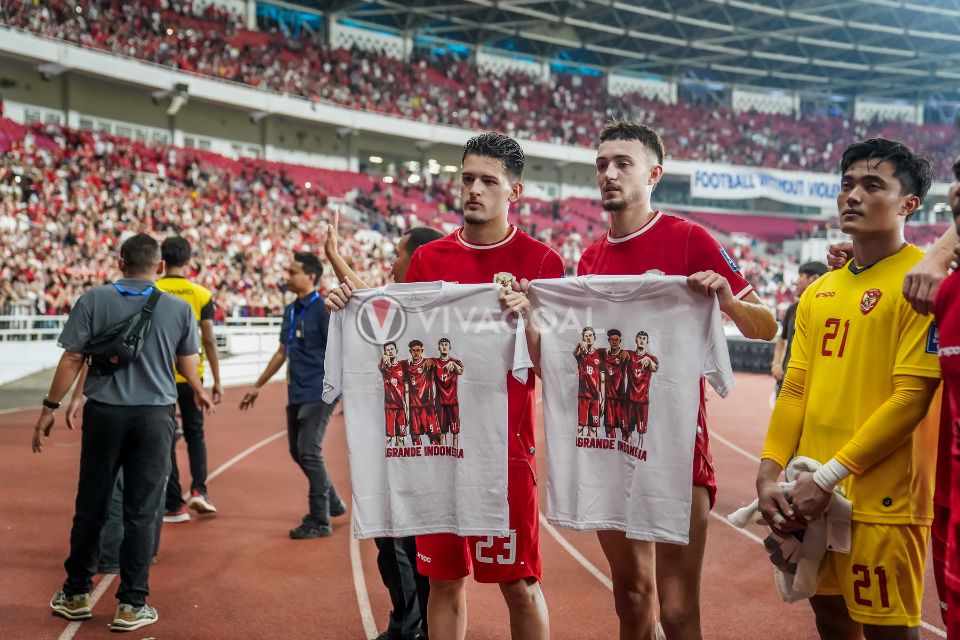 Kans Ivar Jenner dan Justin Hubner Bela Timnas Makin Kecil, Kenapa?