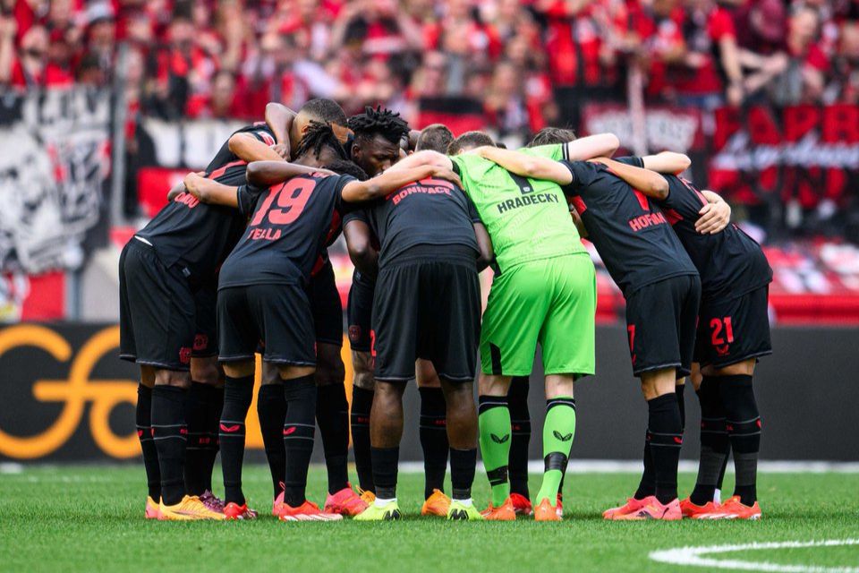 Pertahankan Rekor Positif, Leverkusen Siap Salip Bayern Munich Tahun Depan