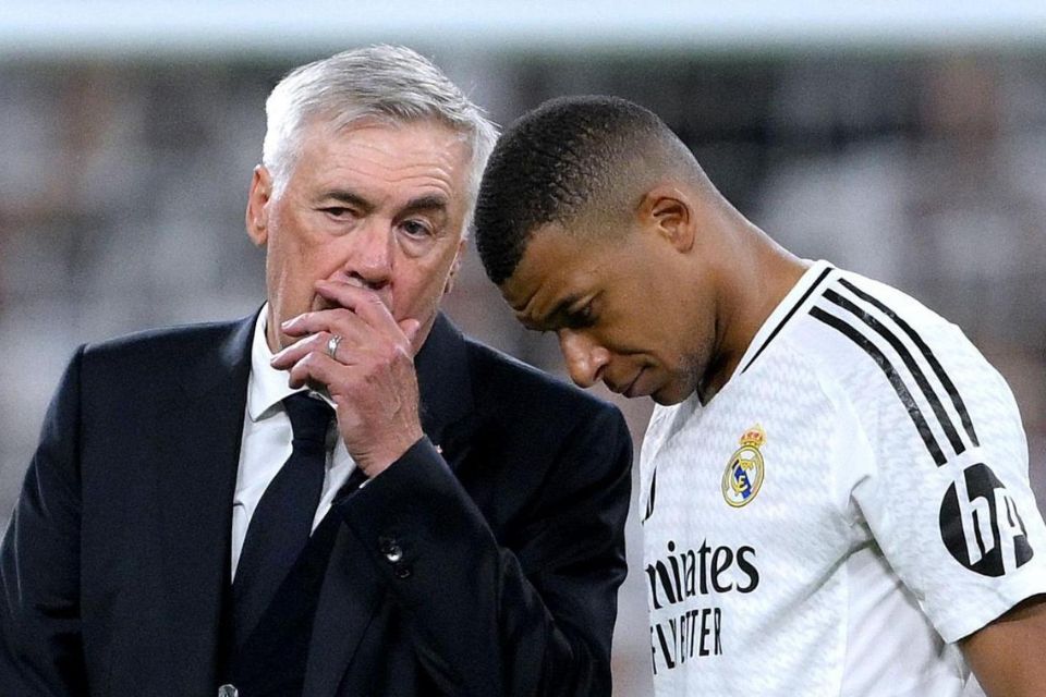 Ancelotti: “Mbappe Sudah Menyelesaikan Kritikan yang Mengarah Kepadanya”