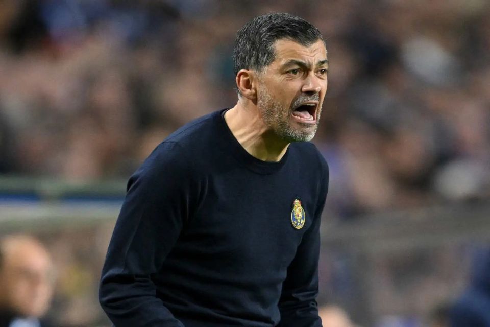 Fonseca Dipecat, Milan Tunjuk Sergio Conceicao