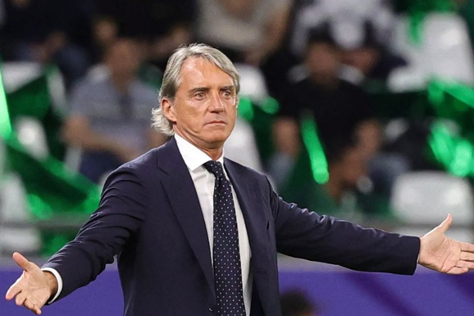 Roberto Mancini jadi Kandidat Pelatih Baru AC Milan