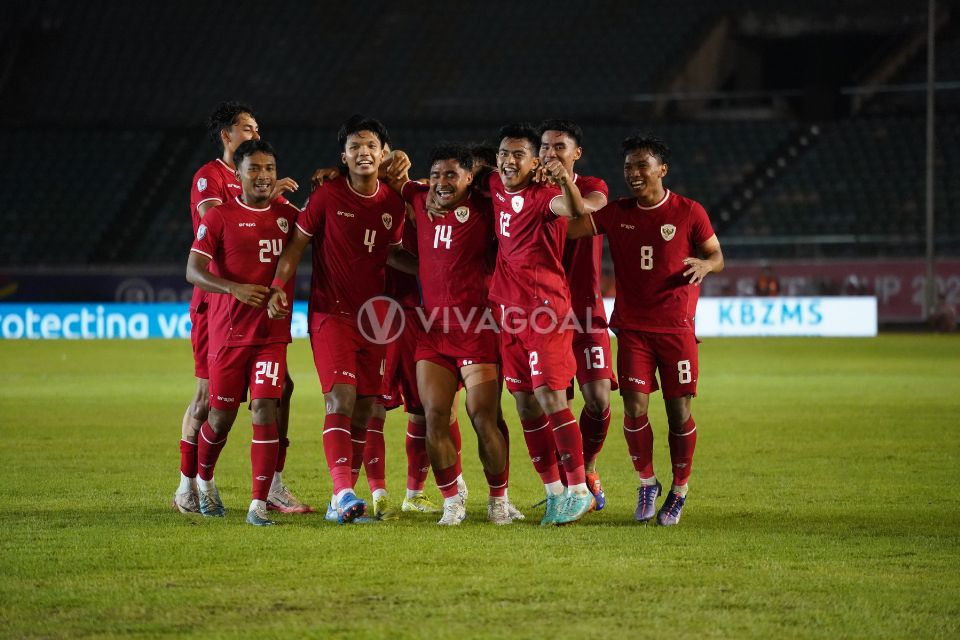 Punya Pengalaman di Tim Senior Tak Jadikan Marselino Istimewa dari Pemain Lain