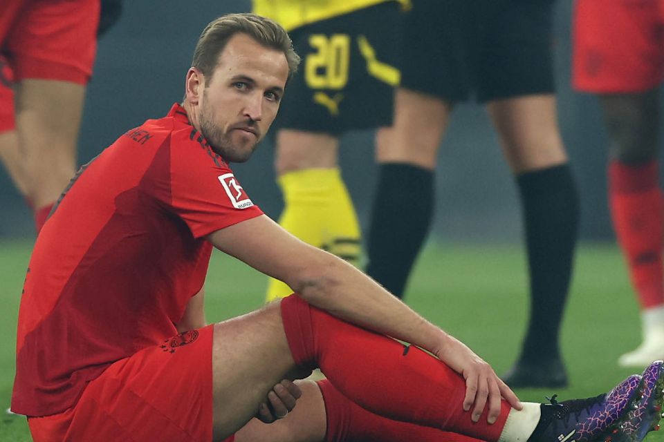 Kondisi Harry Kane Mulai Membaik Jelang Laga Lawan Leipzig