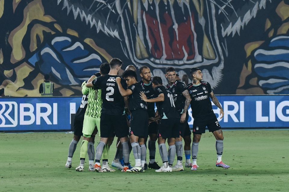 Cetak Gol untuk Persib, Tyronne del Pino Justru Minta Maaf ke Ciro Alves