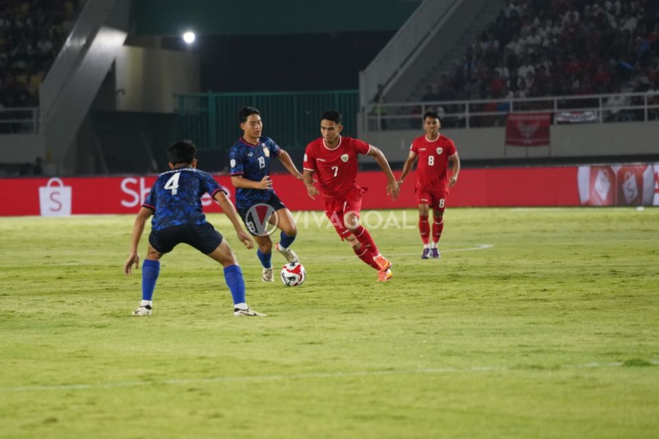 Laga Lawan Laos jadi Penampilan Terburuk Marselino Ferdinan