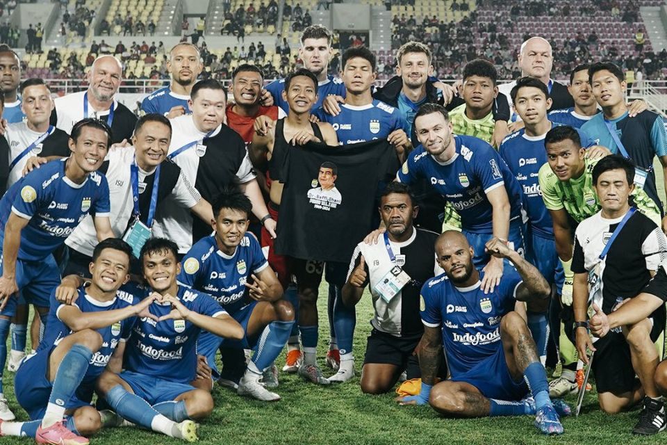 Perkuat Lini Serangan, Persib Incar Gustavo Almeida dan Frets Butuan?