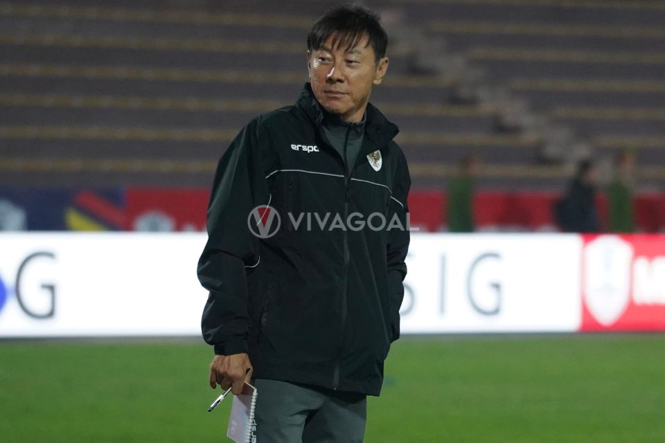 STY Sindir Klub Liga 1 yang Belum Beri Menit Bermain untuk Pemain Timnas