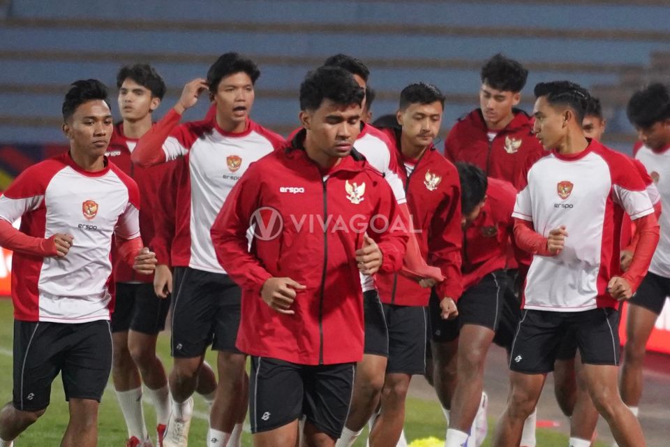 STY Sindir Klub Liga 1 yang Belum Beri Menit Bermain untuk Pemain Timnas