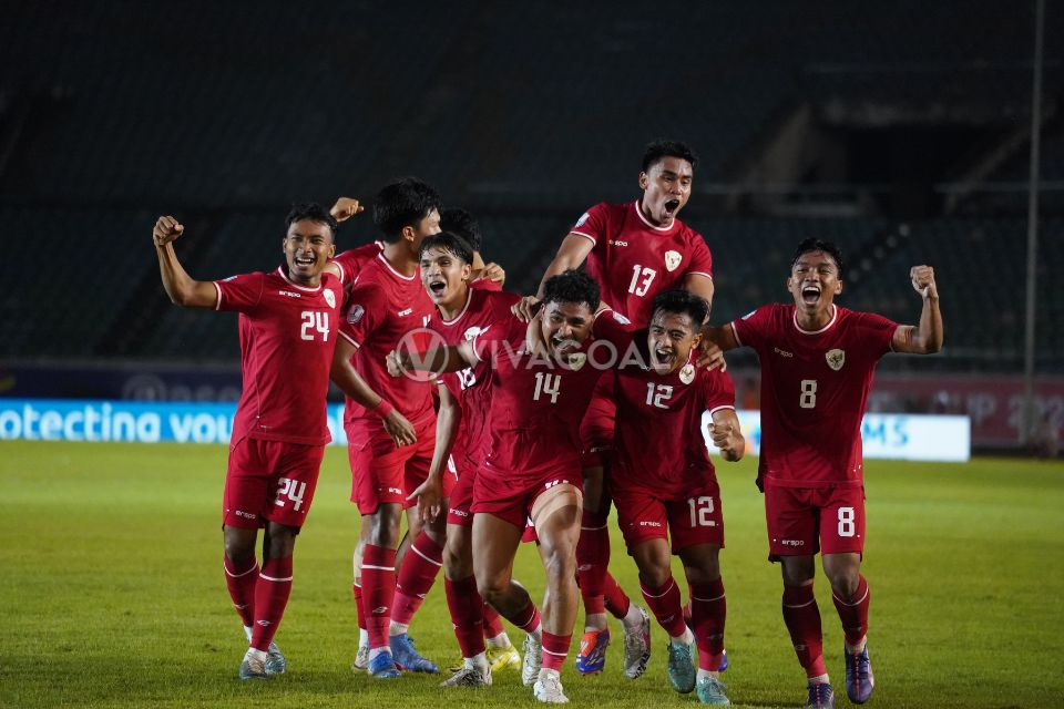 Indonesia vs Laos: Prediksi, Jadwal, dan Link Live Streaming