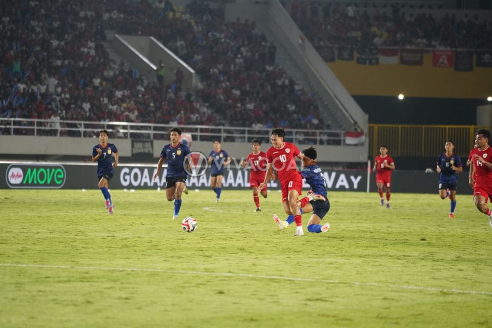 Stadion Pakansari jadi Opsi Markas Indonesia di Fase Gugur Piala AFF 2024