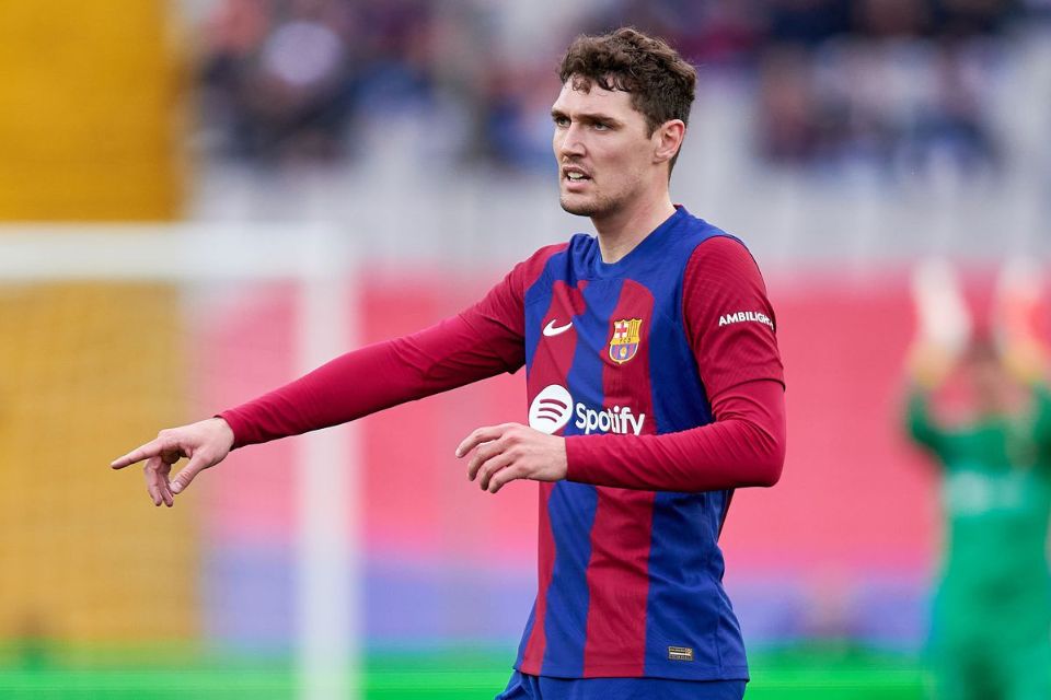 Christensen sudah Gabung Sesi Latihan Barcelona, Bakal Merumput Tahun Depan?