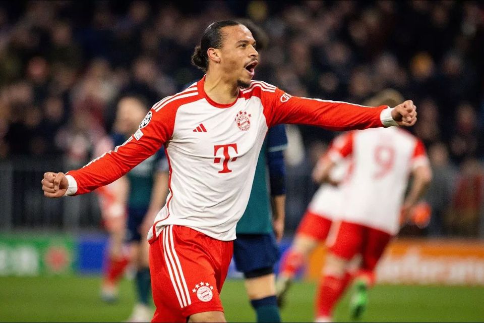 Demi Bertahan di Bayern Munich, Leroy Sane Rela Potong Gaji
