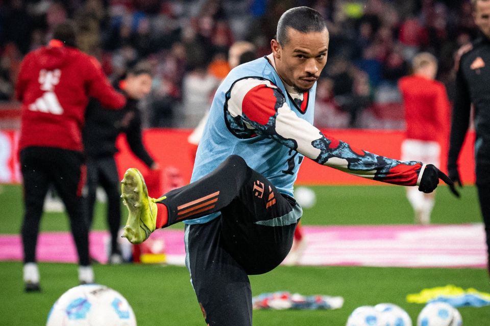 Demi Bertahan di Bayern Munich, Leroy Sane Rela Potong Gaji