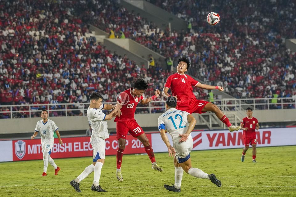 Gagal di Piala AFF, STY Kejar Mimpi yang Lebih Tinggi bersama Timnas