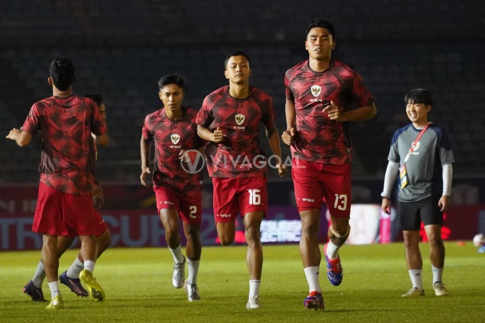 Indonesia vs Laos: Prediksi, Jadwal, dan Link Live Streaming