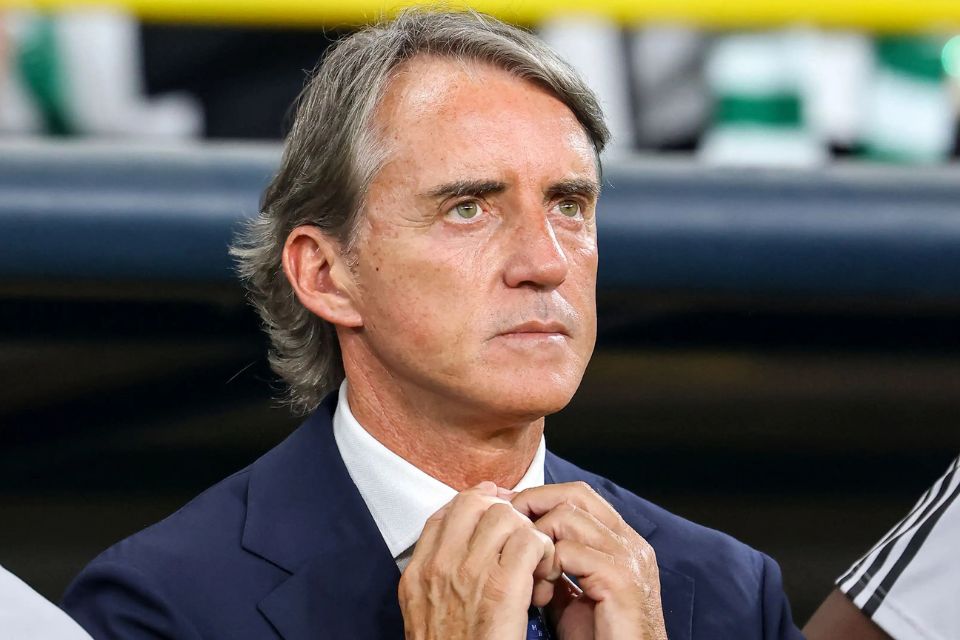 Mancini jadi Sosok yang Tepat untuk Latih AC Milan