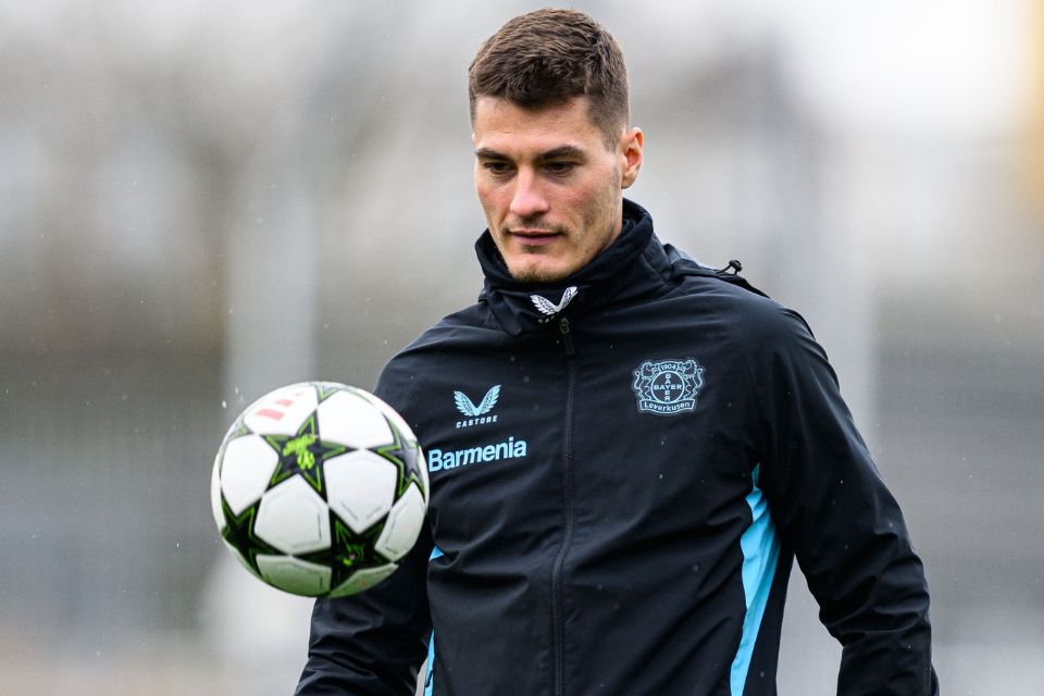 Sempat Diragukan, Patrik Schick Berpotensi Tampil Lawan Inter