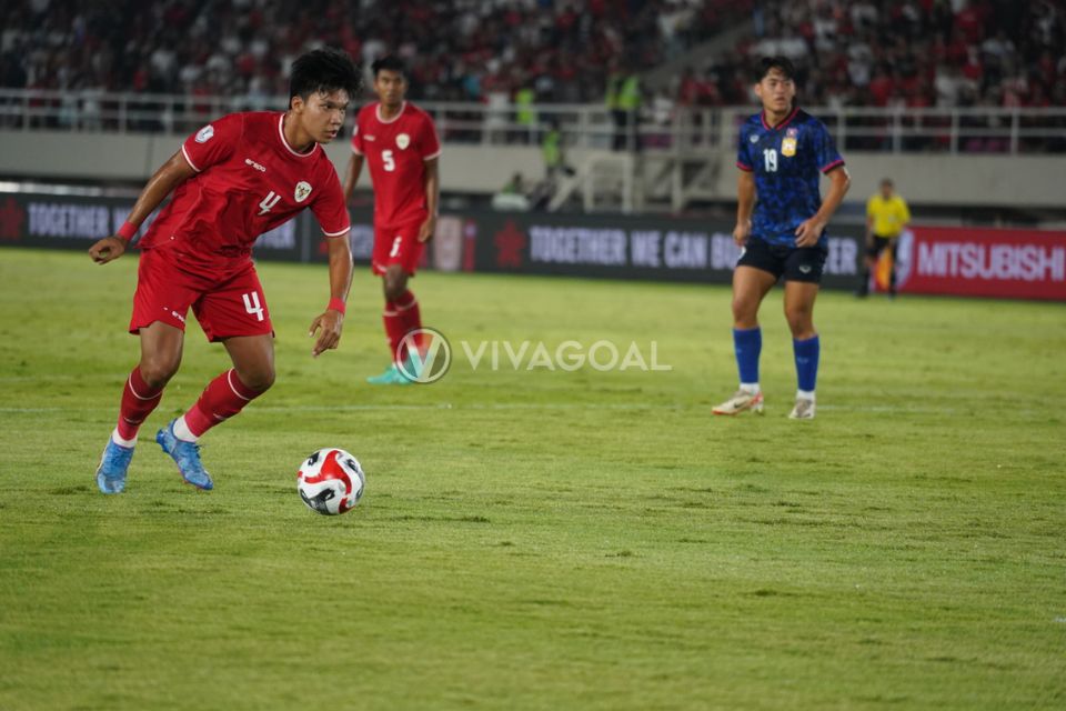 Pemain Muda Laos Senang Bisa Bobol Gawang Indonesia