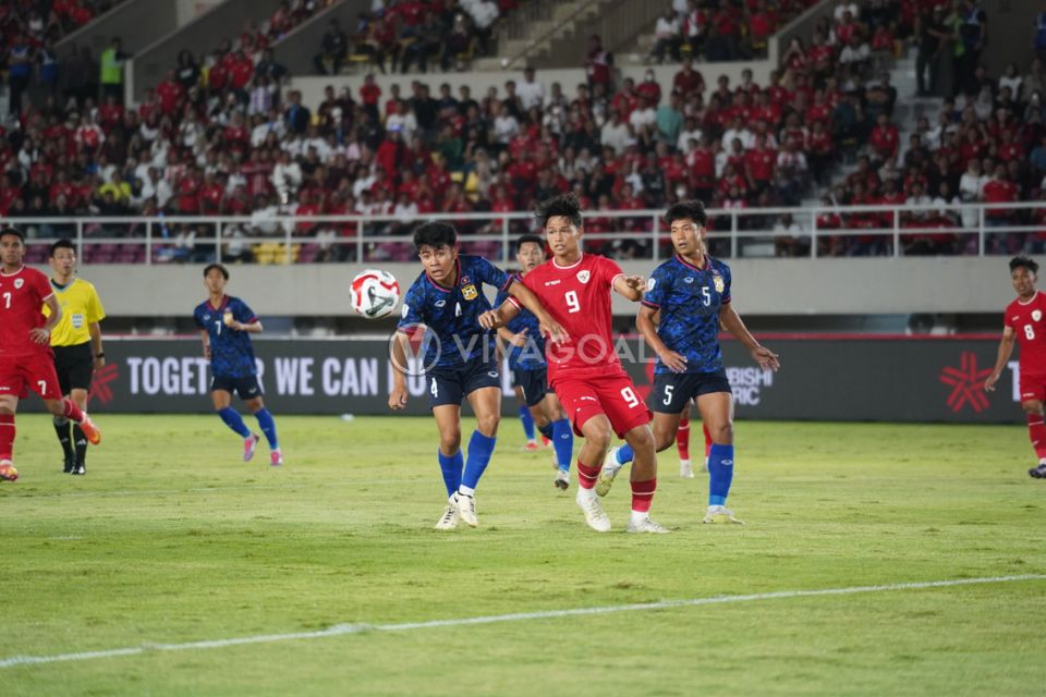 Pelatih Laos Akui Indonesia sebagai Tim Terkuat di Asia Tenggara