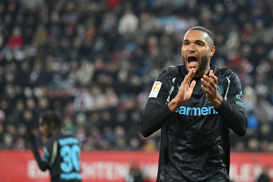 Jonathan Tah Semakin Mantap Gabung Barcelona