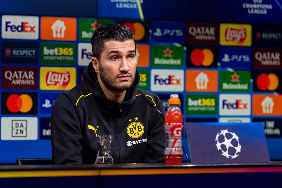 Kontra Barcelona, Nuri Sahin Pede Dortmund Punya Peluang untuk Menang