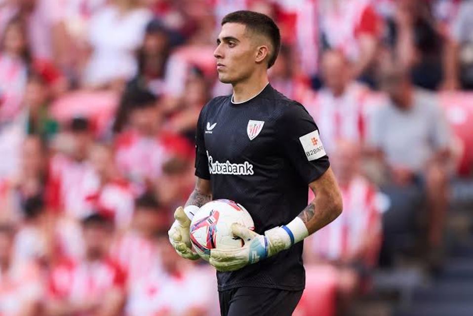 Di Tengah Krisis, Kiper Bilbao Justru Mau Cabut?