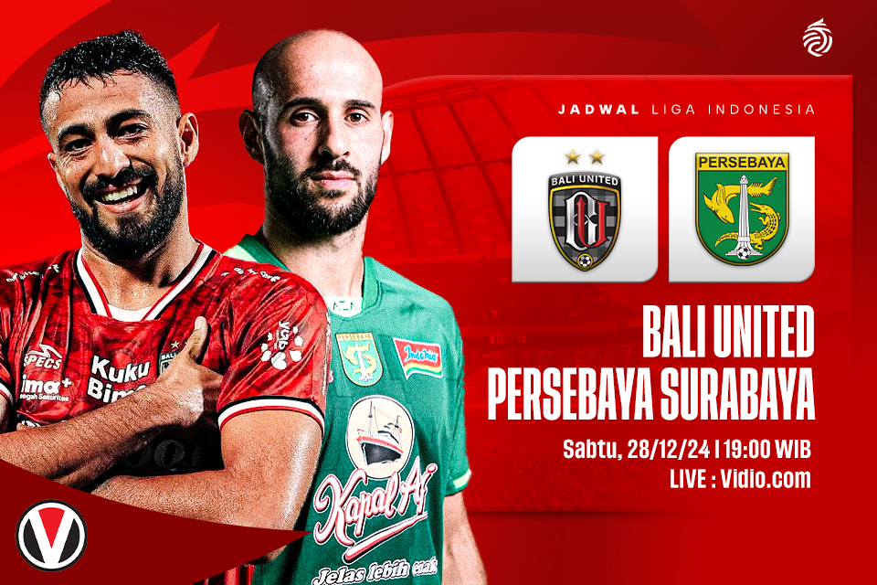 Bali United vs Persebaya: Prediksi, Jadwal, dan Link Live Streaming