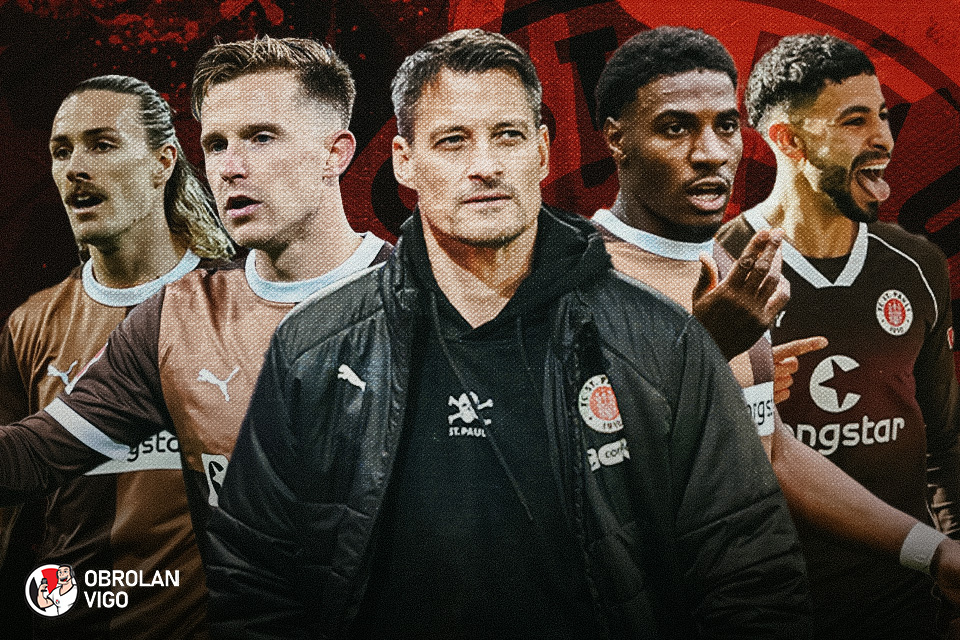 Obrolan Vigo: Bundesliga yang Terlalu Jauh untuk St Pauli?