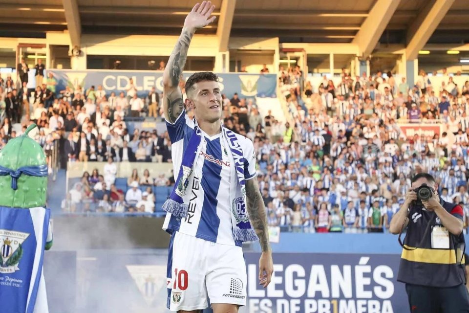 Jumpa Barcelona, Leganes Ingin Pilarnya Mentas