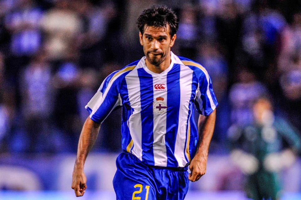 5 Fakta Pemain Krusial di Era Kejayaan Deportivo La Coruna