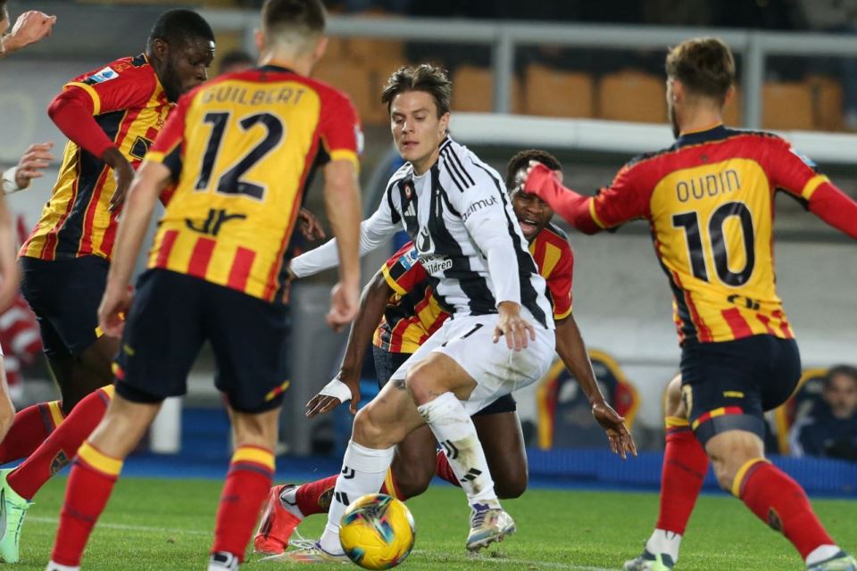 Juventus Lecce