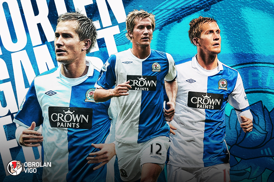 Obrolan Vigo: Morten Gamst Pedersen yang Sangat Cinta Blackburn Rovers