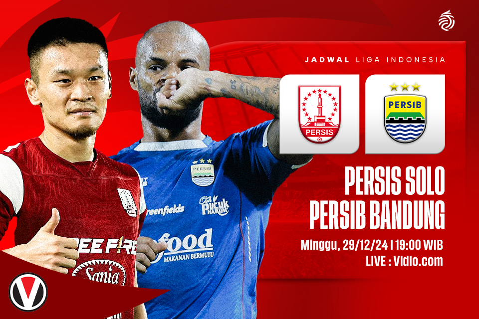 Persis vs Persib: Prediksi, Jadwal, dan Link Live Streaming