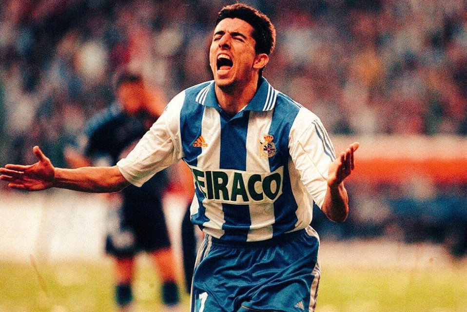 5 Fakta Pemain Krusial di Era Kejayaan Deportivo La Coruna